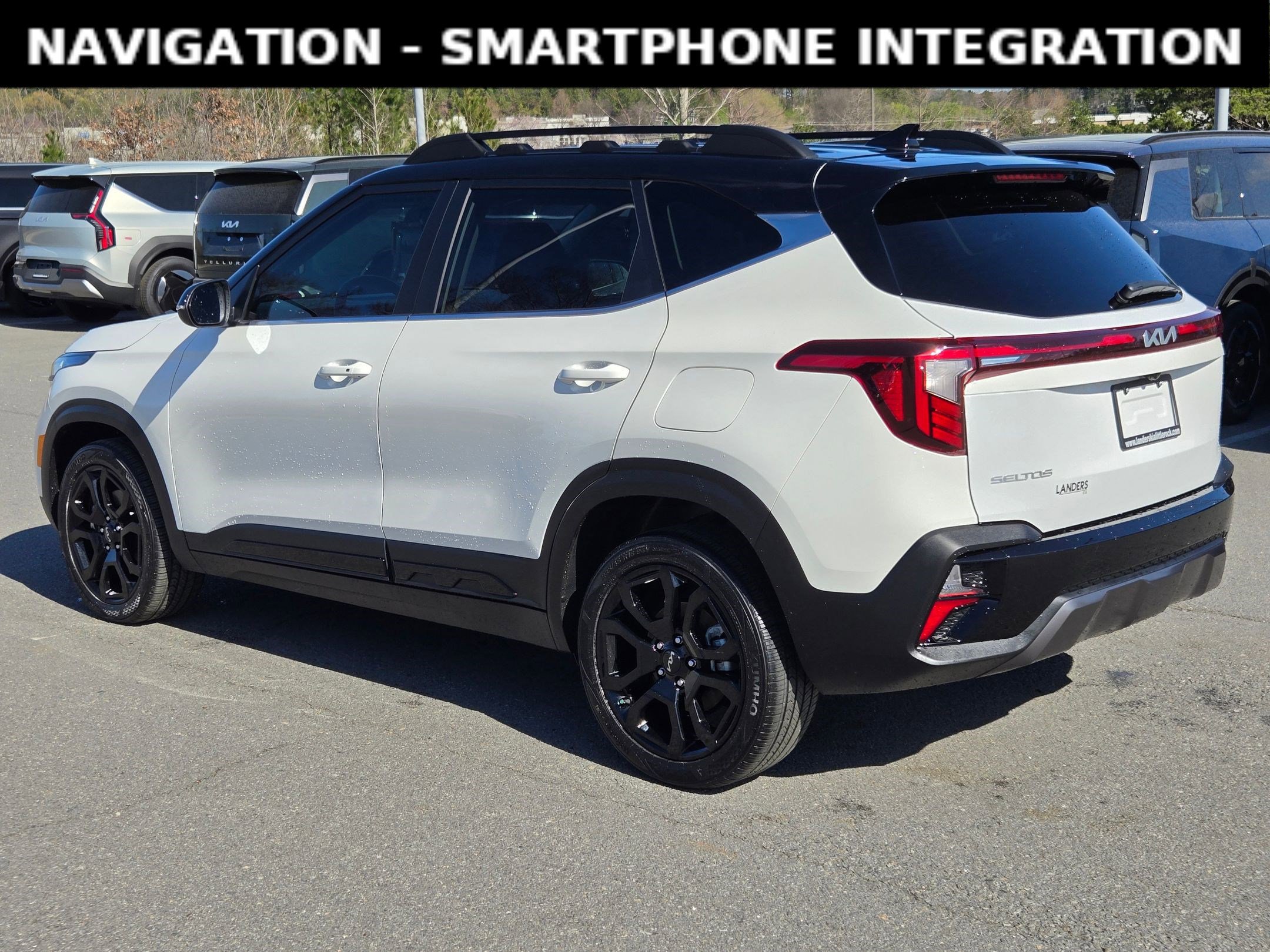 Used 2024 Kia Seltos X-Line image 5