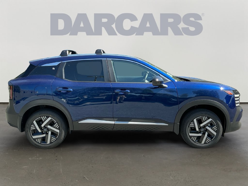 New 2027 Nissan Kicks SV w/ Cold Weather Package FWD image 8