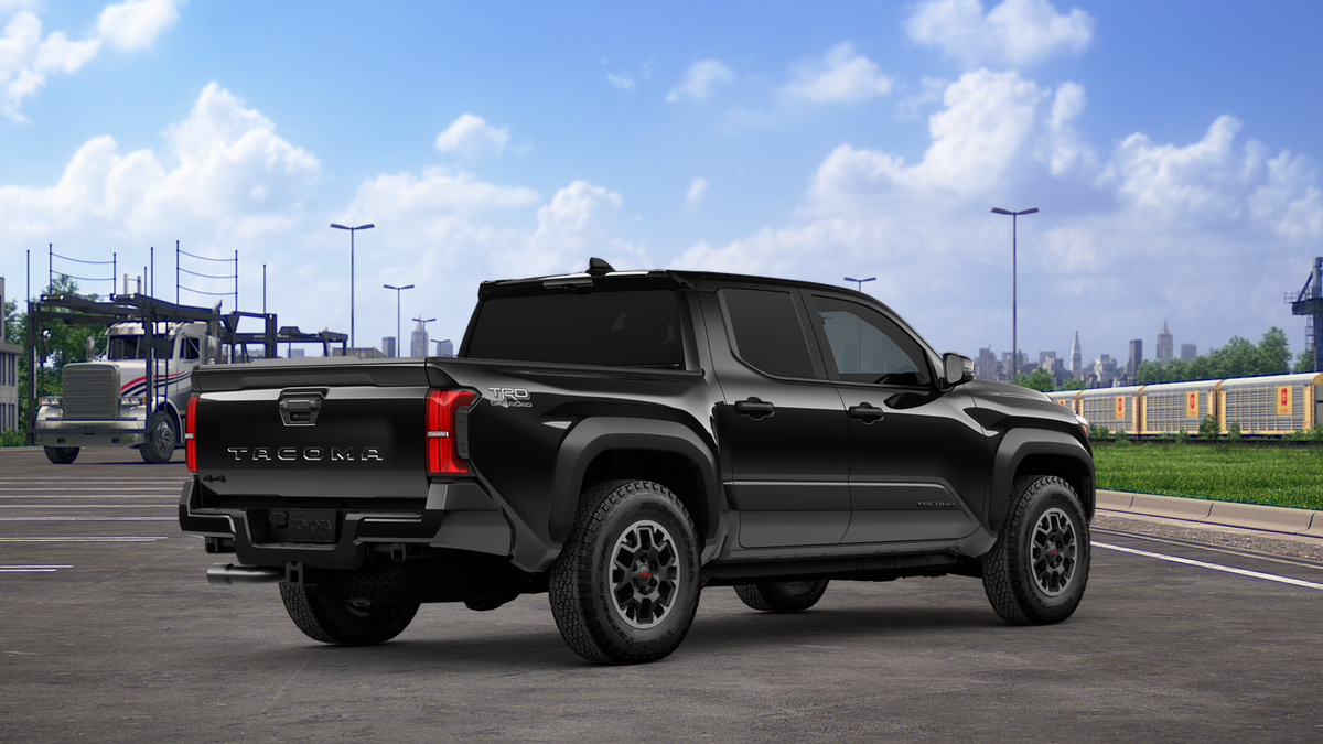 New 2026 Toyota Tacoma TRD Off-Road w/ TRD Off Road Upgrade Package AWD/4WD image 12