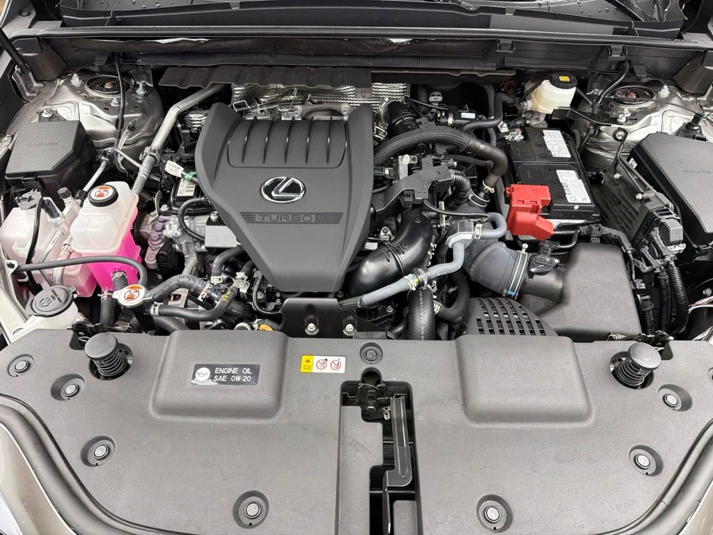 Used 2025 Lexus NX 350 AWD w/ Accessory Package (2T) image 29