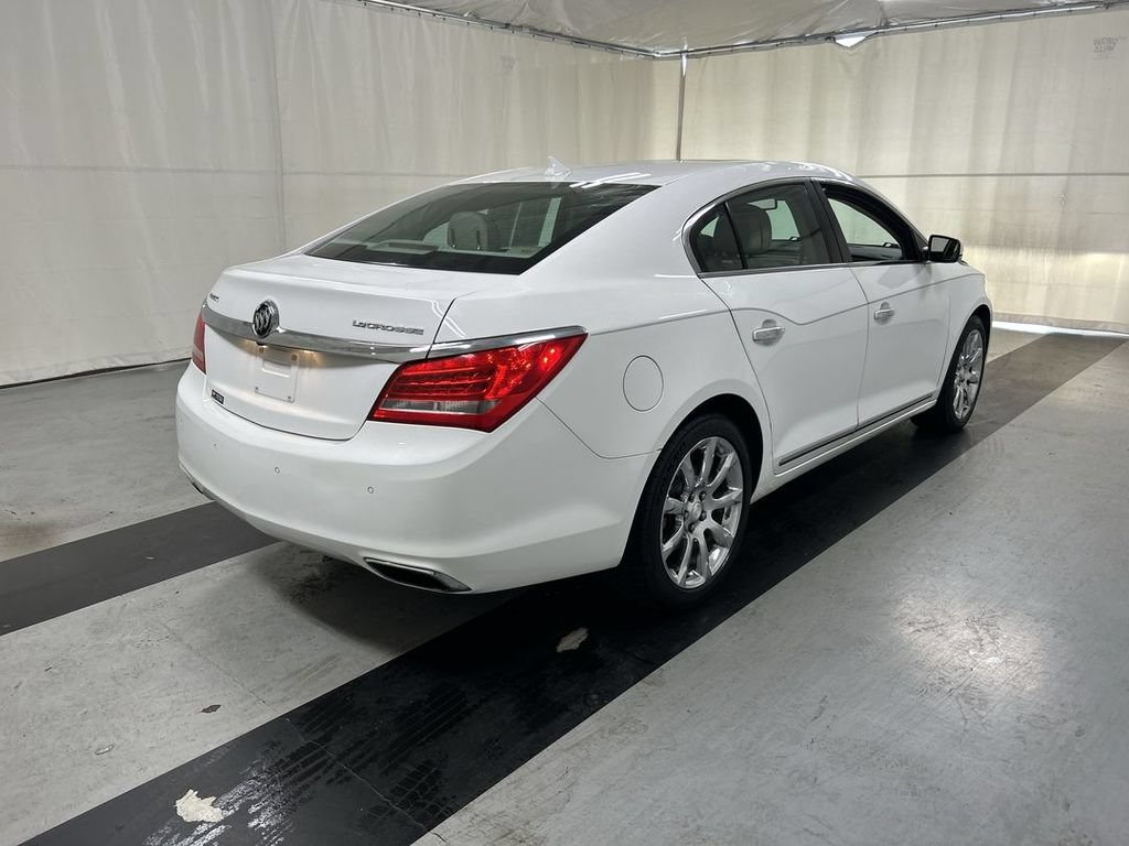 Used 2014 Buick LaCrosse Premium w/ Driver Confidence Package FWD image 2