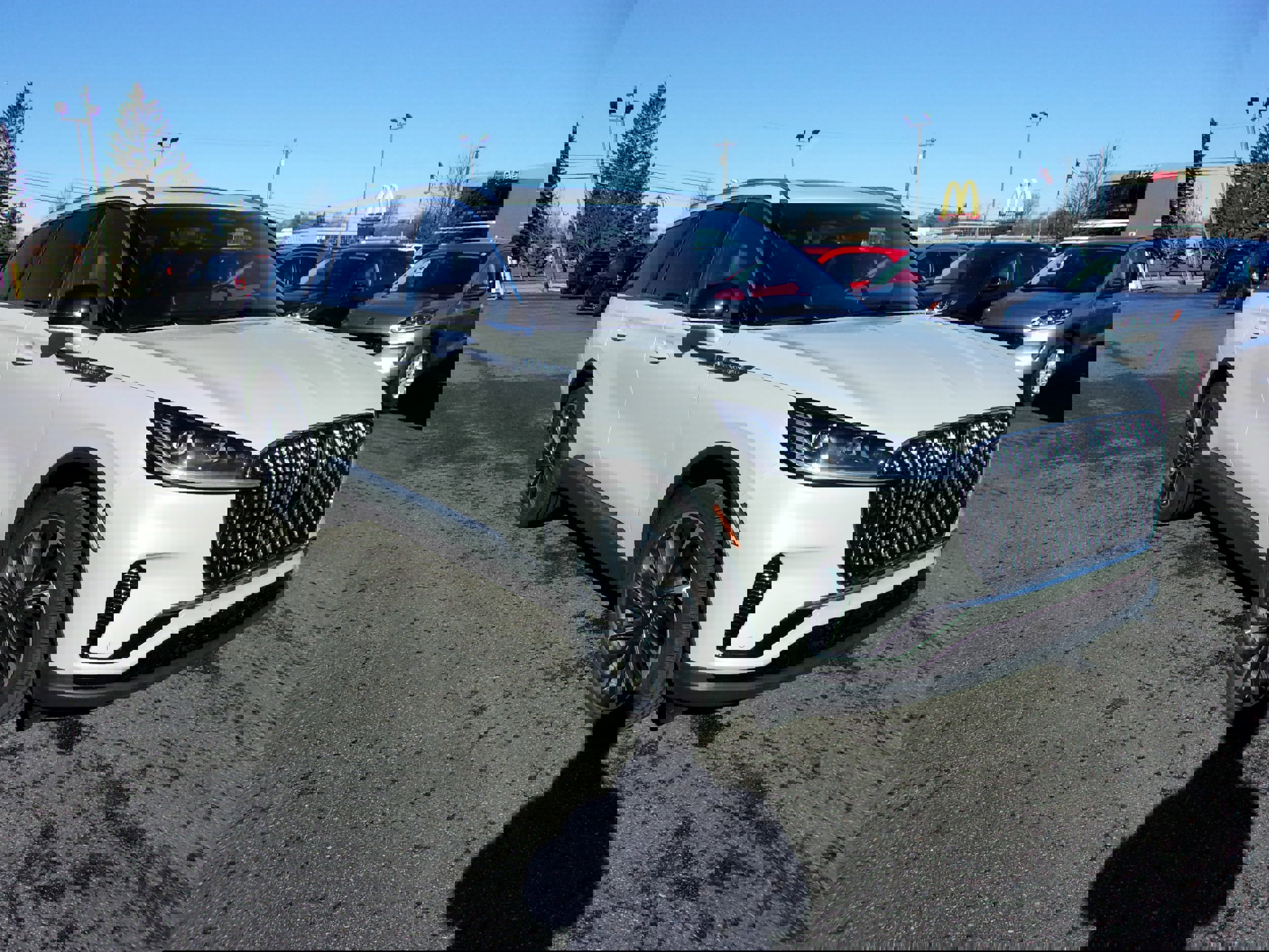 Used 2025 Lincoln Aviator Reserve w/ Equipment Group 201A image 8