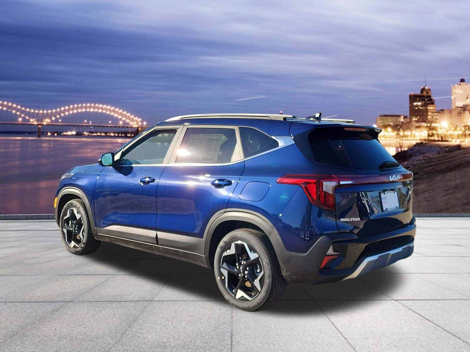 New 2026 Kia Seltos EX image 3