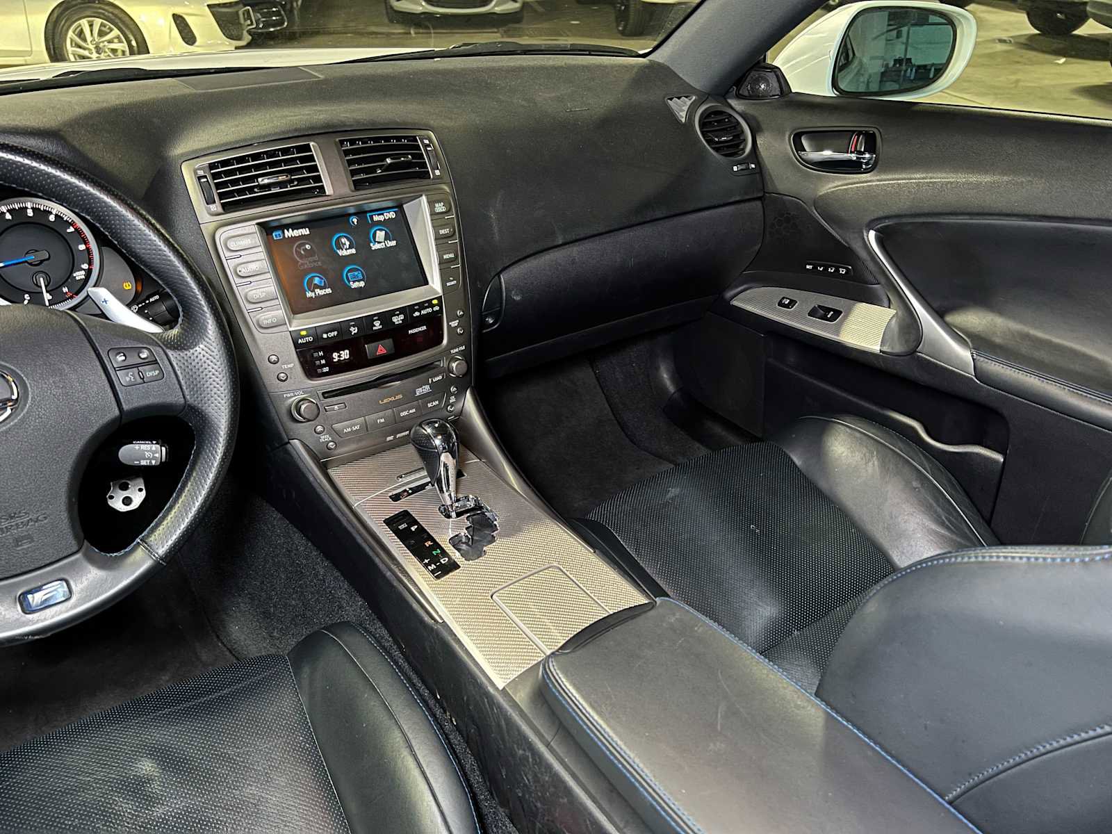 Used 2008 Lexus IS F image 34