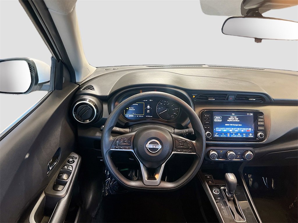 Used 2024 Nissan Kicks SV image 19