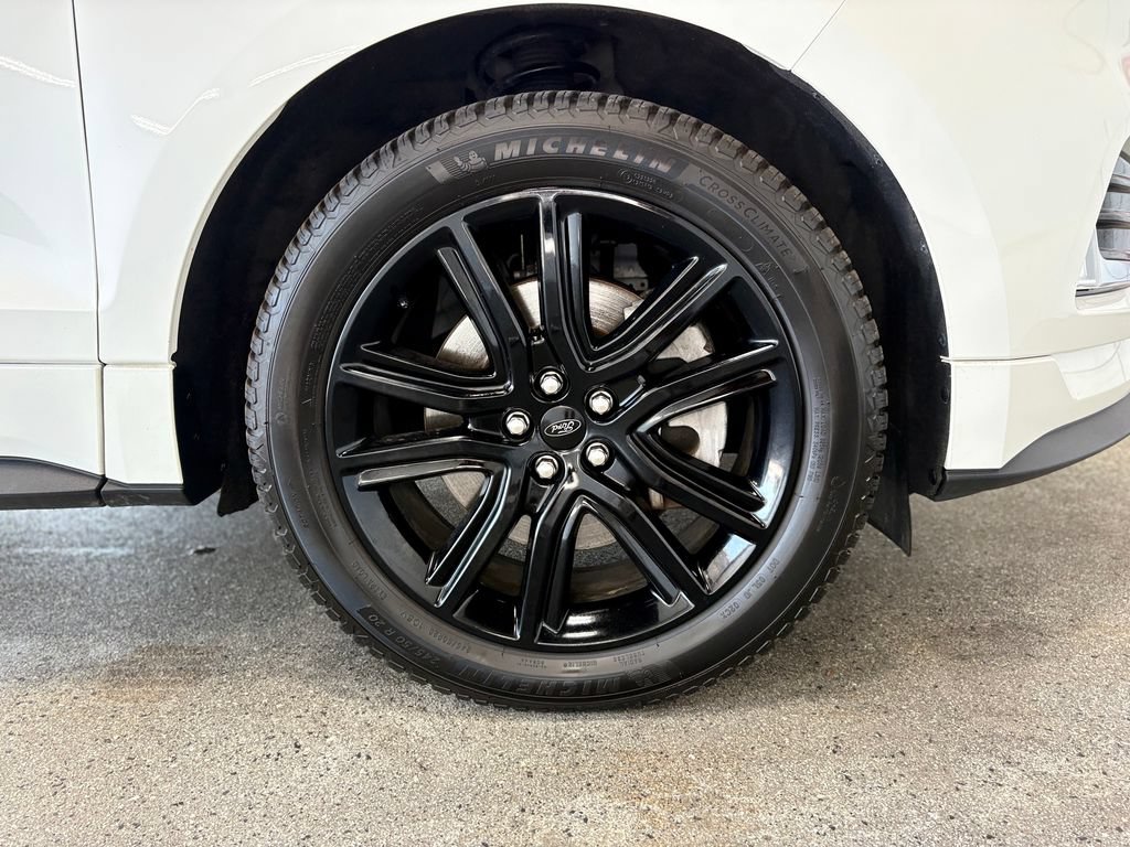 Used 2021 Ford Edge ST-Line AWD/4WD image 26