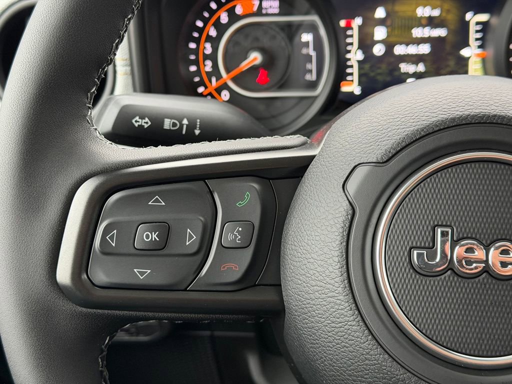 New 2026 Jeep Wrangler Willys image 22