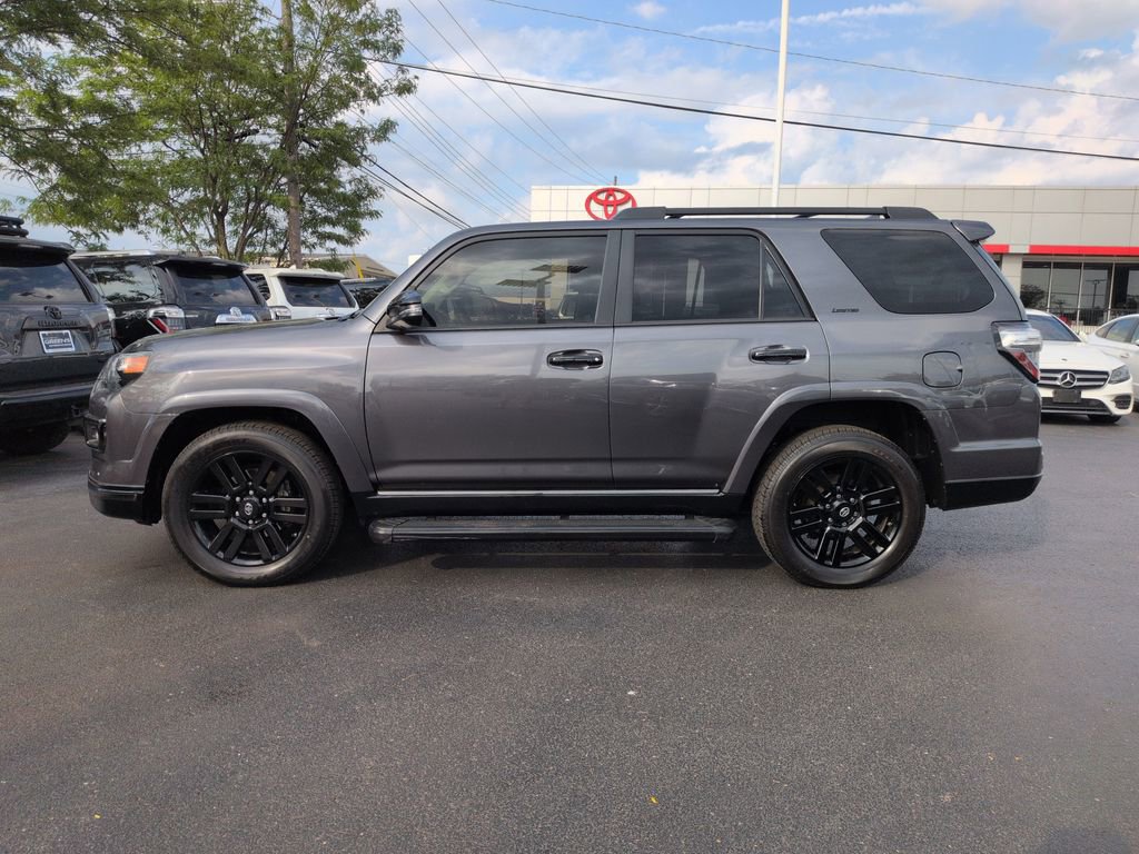 Certified 2020 Toyota 4Runner Nightshade w/ Wilderness Package AWD/4WD image 2