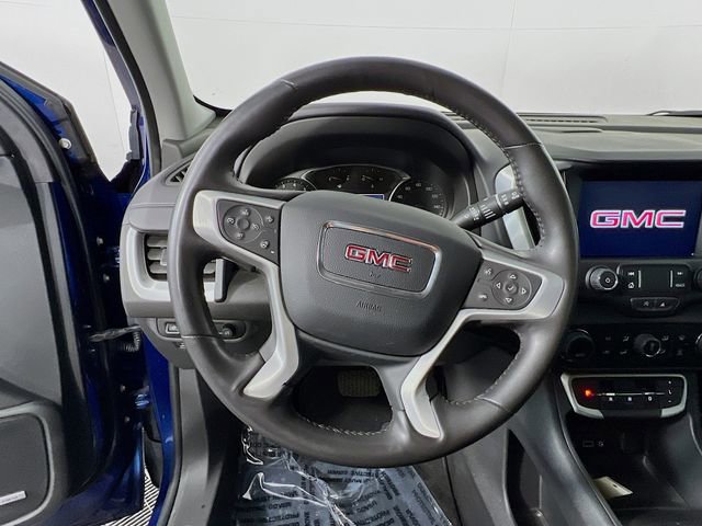Used 2022 GMC Terrain SLT w/ Infotainment Package II image 11