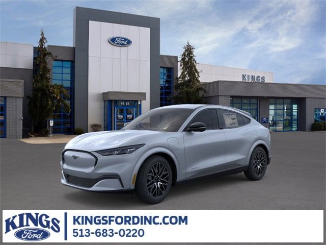 New 2025 Ford Mustang Mach-E Premium image 1