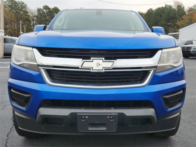 Used 2020 Chevrolet Colorado W/T w/ WT Convenience Package image 8