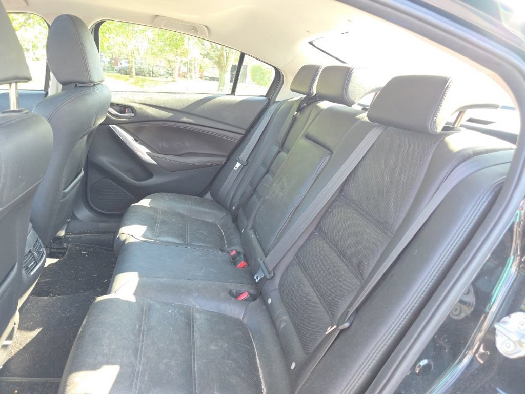 Used 2016 MAZDA MAZDA6 Grand Touring FWD image 24