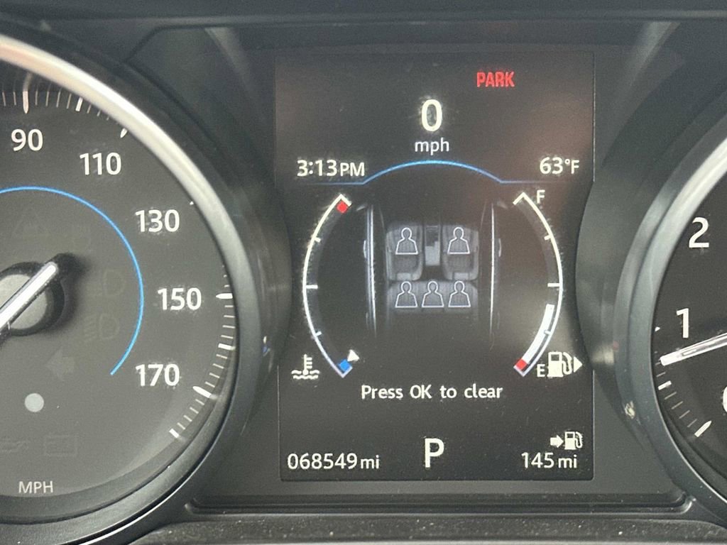 Used 2017 Jaguar XF Premium RWD image 21