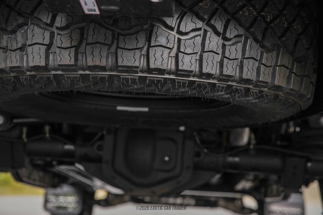Used 2022 RAM 1500 TRX AWD/4WD image 80