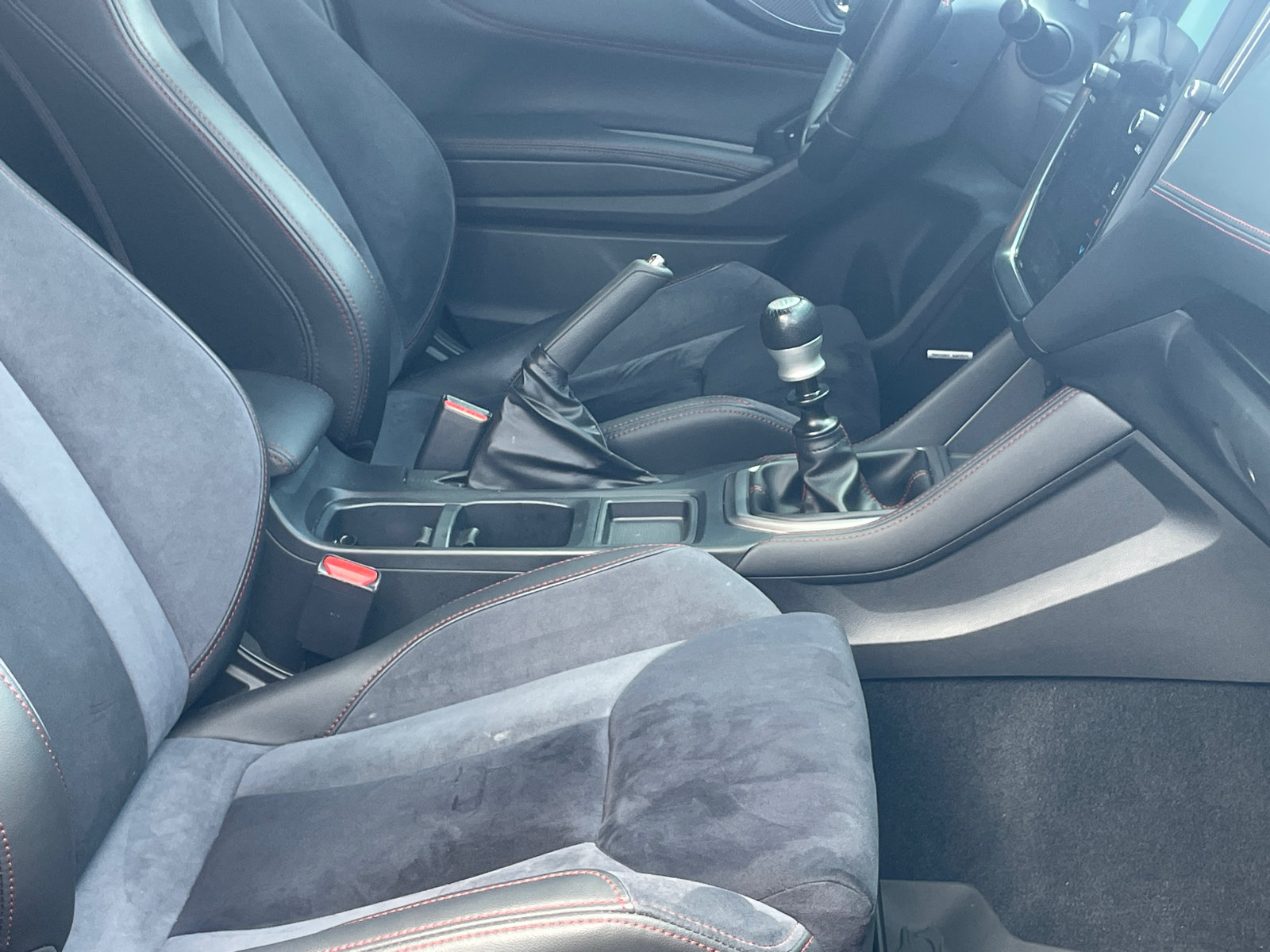 Used 2023 Subaru WRX Limited AWD/4WD image 11