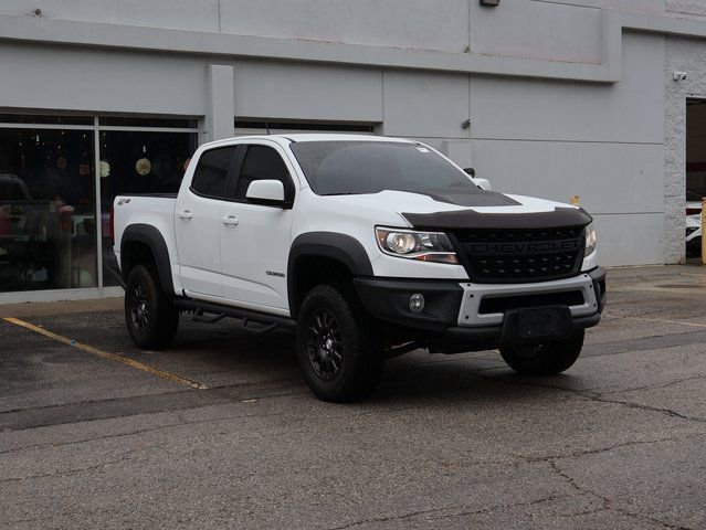 Used 2019 Chevrolet Colorado ZR2 w/ Colorado ZR2 Bison Edition image 1