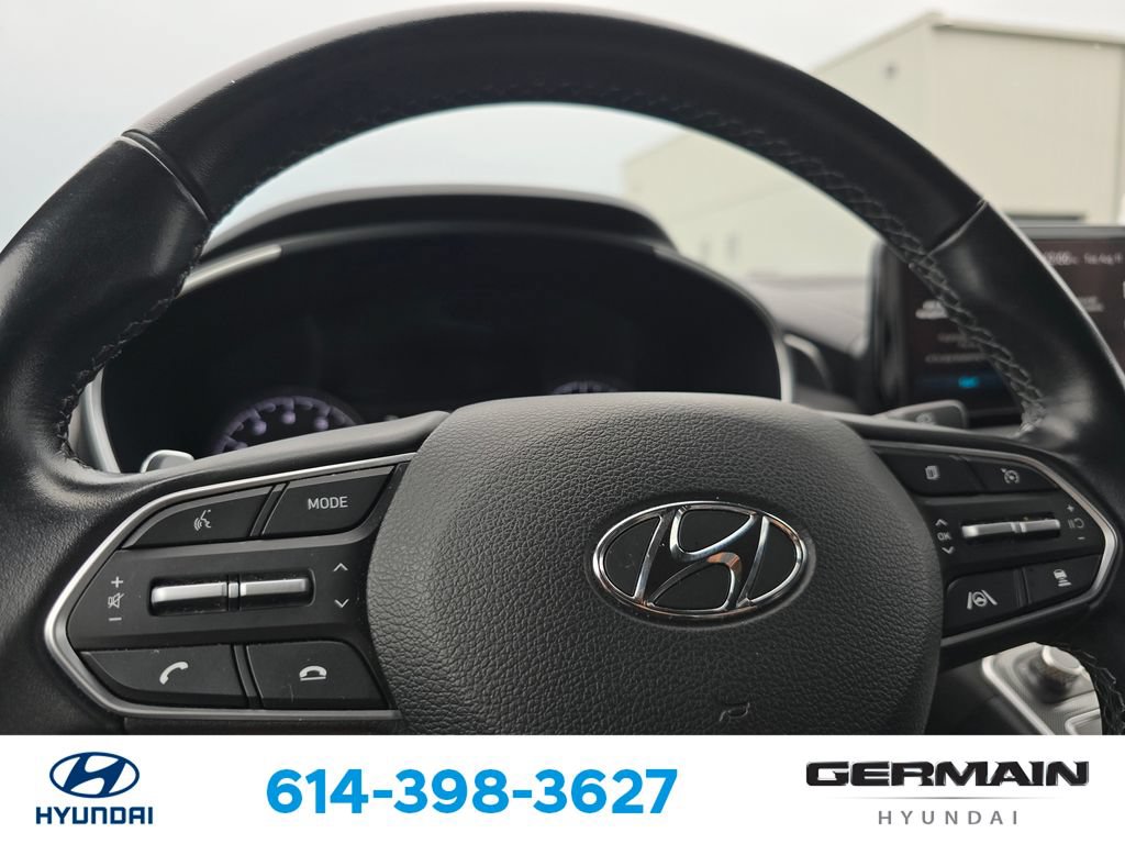 Used 2023 Hyundai Santa Fe SEL FWD image 22