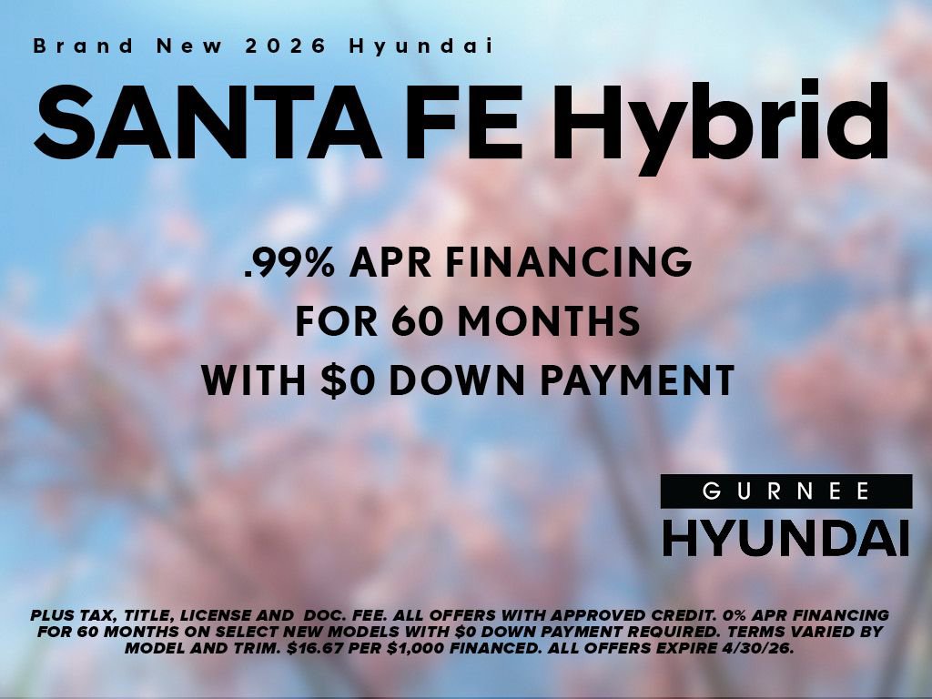 New 2026 Hyundai Santa Fe Calligraphy AWD/4WD image 5