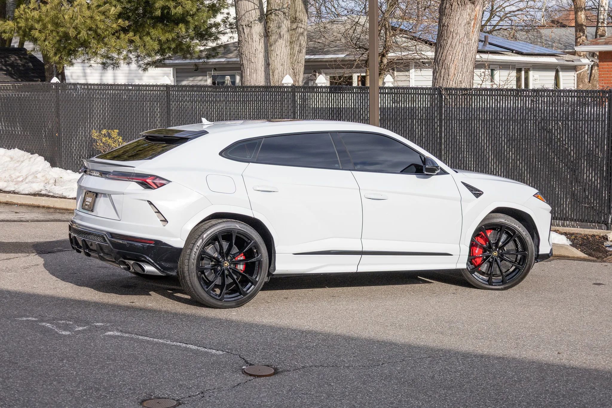 Used 2022 Lamborghini Urus image 25