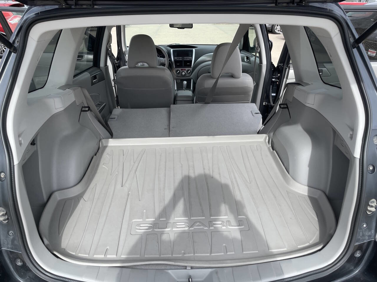 Used 2010 Subaru Forester 2.5X Premium w/ Popular Equipment Group 1A AWD/4WD image 31