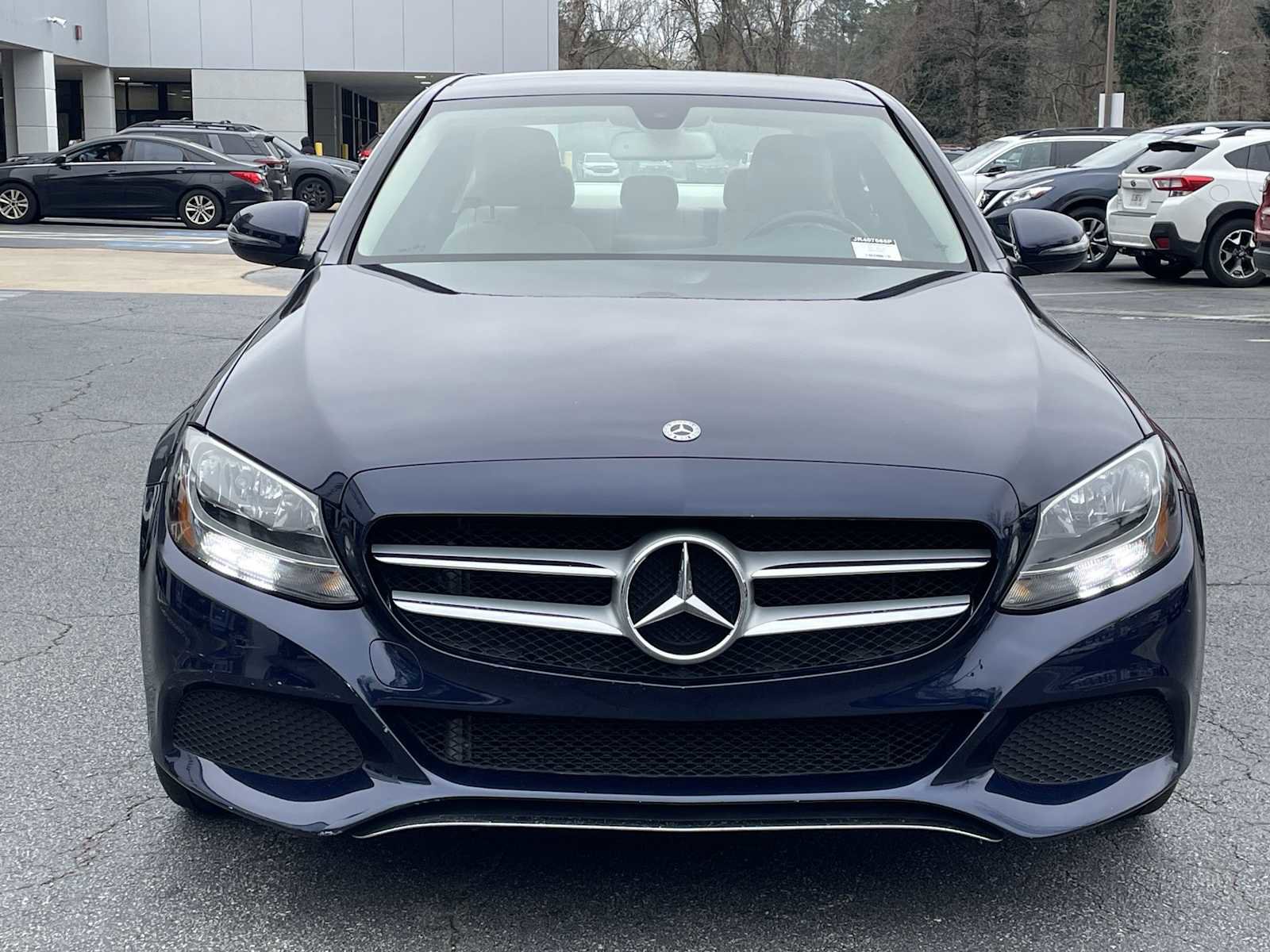 Used 2018 Mercedes-Benz C 300 Sedan image 6