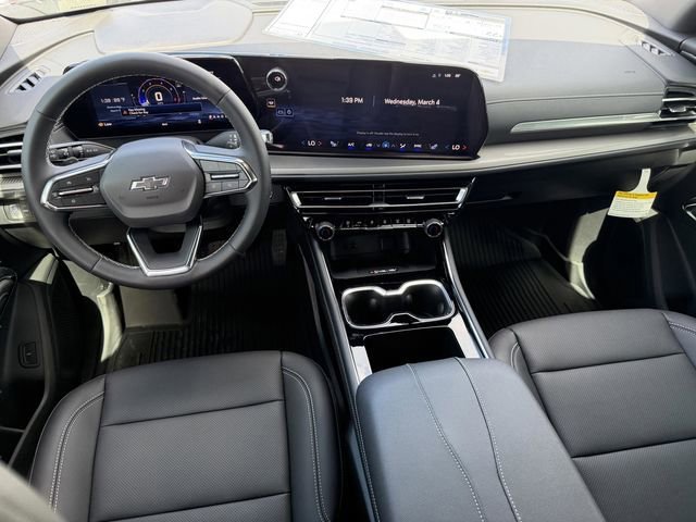New 2026 Chevrolet Traverse LT w/ Midnight/Sport Edition FWD image 18