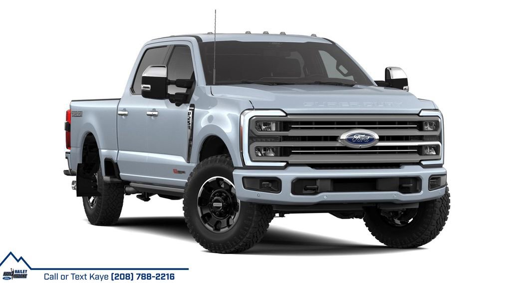 New 2026 Ford F250 Platinum w/ Platinum Plus Package image 33