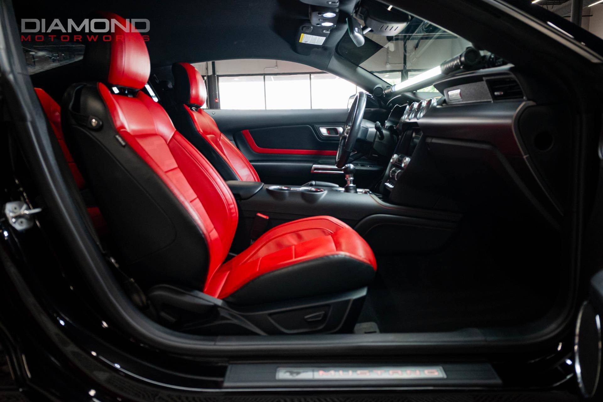 Used 2021 Ford Mustang GT Premium w/ Equipment Group 401A image 60