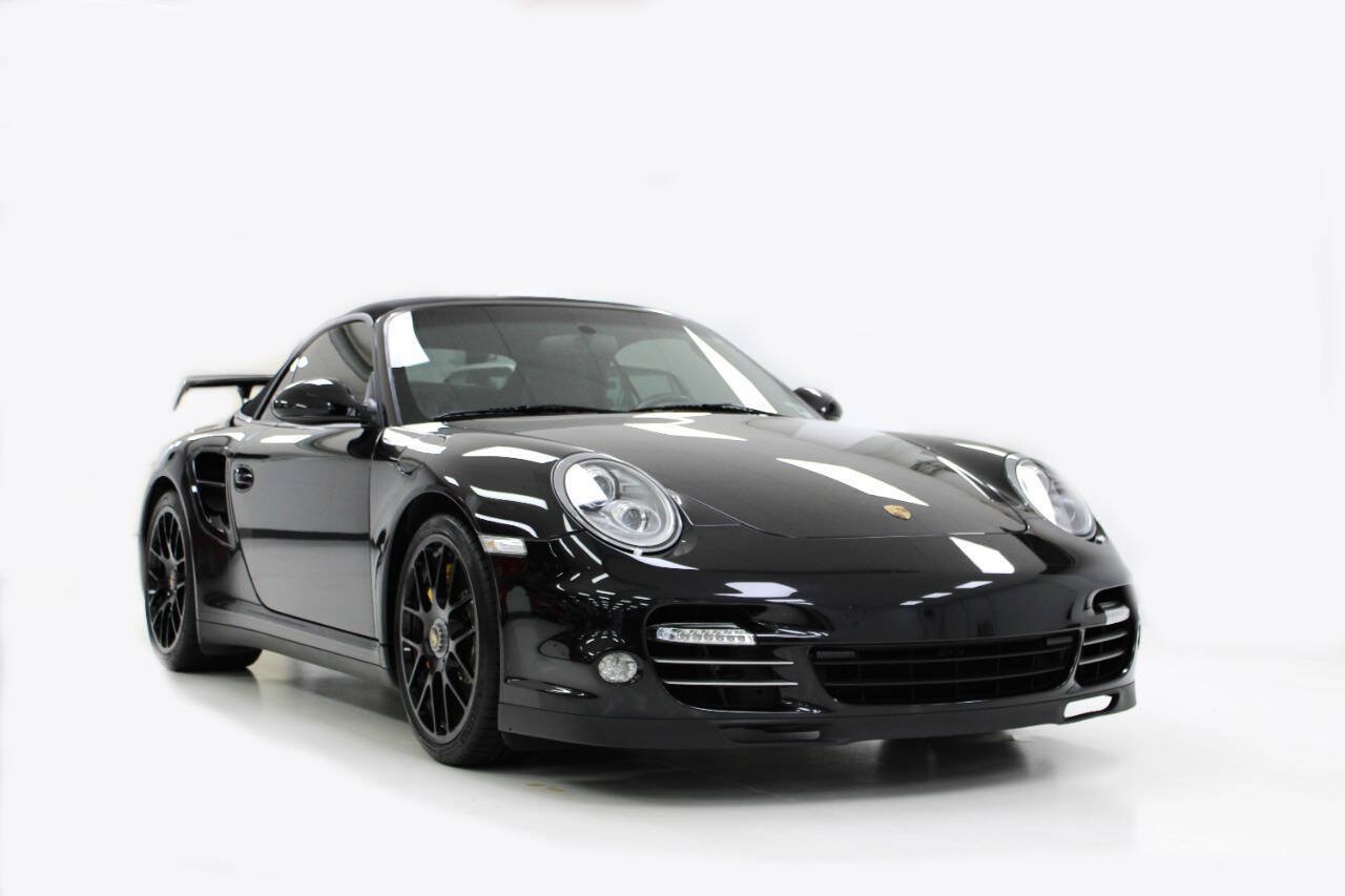 Used 2011 Porsche 911 Turbo S