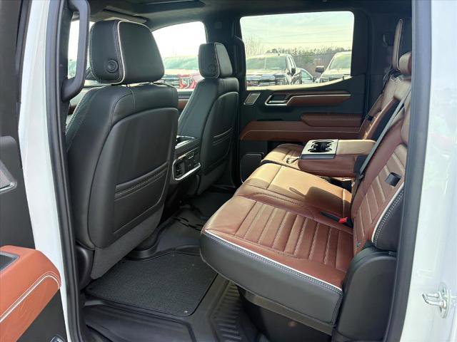 Certified 2025 GMC Sierra 1500 Denali Ultimate image 9