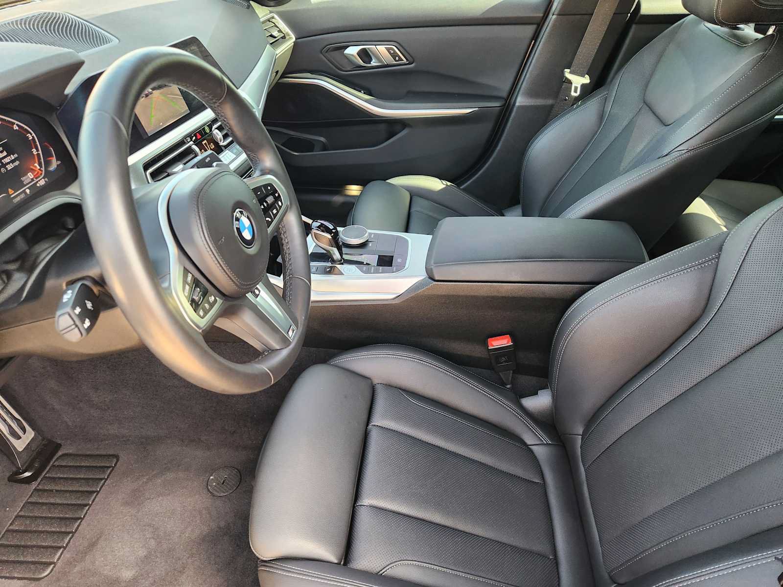 Used 2022 BMW M340i w/ Premium Package RWD image 12
