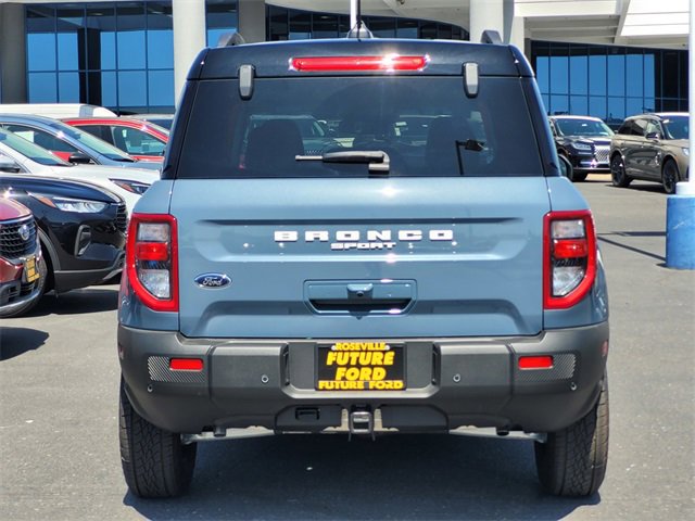 New 2025 Ford Bronco Sport Badlands w/ Badlands Tech Package image 5
