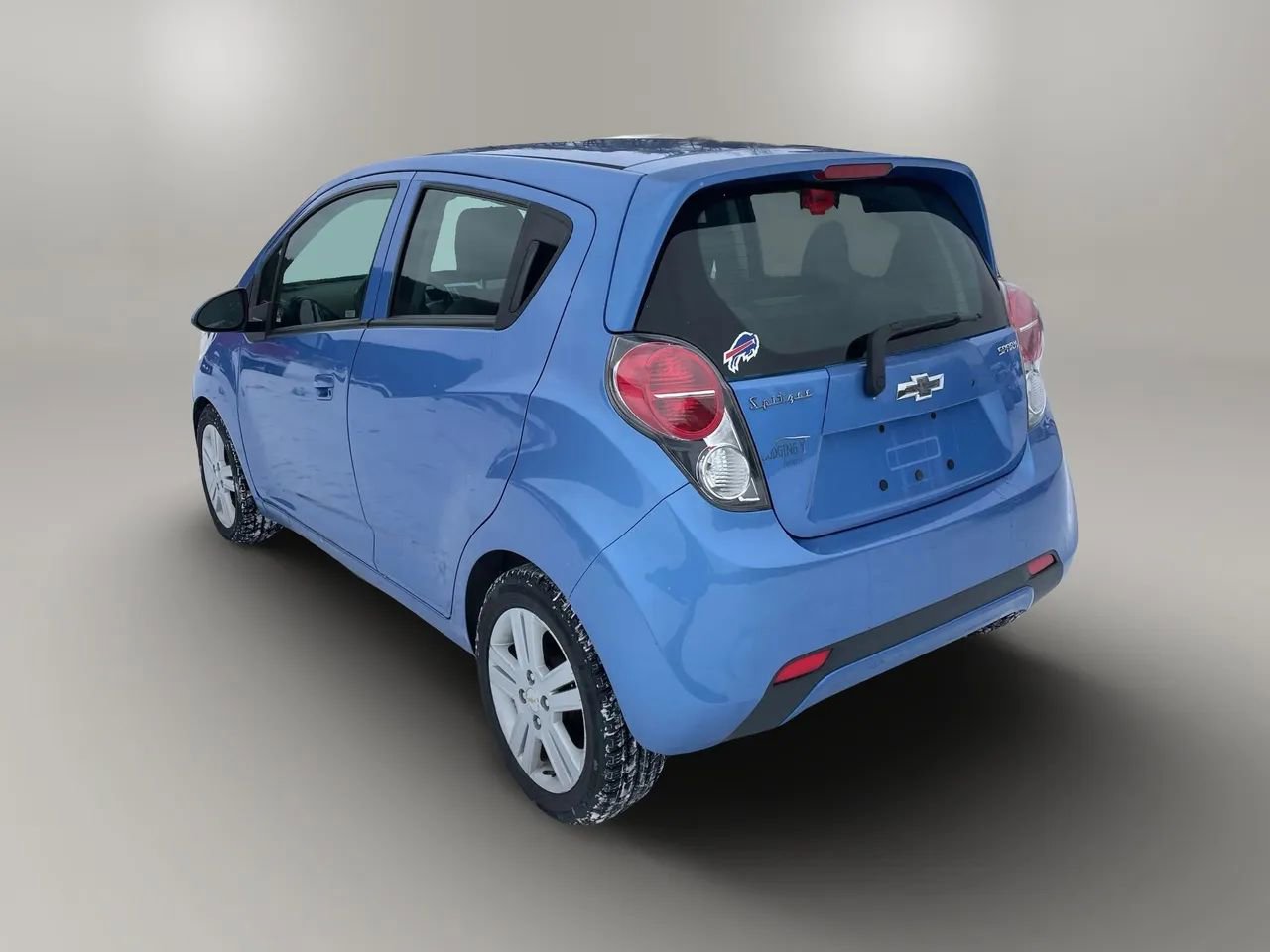 Used 2014 Chevrolet Spark LS image 3