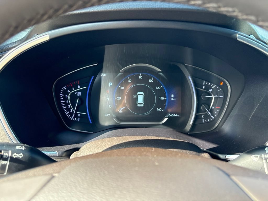 Used 2020 Hyundai Santa Fe SEL w/ Convenience Package FWD image 28