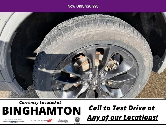 Used 2022 Dodge Durango SXT w/ Blacktop Package image 13