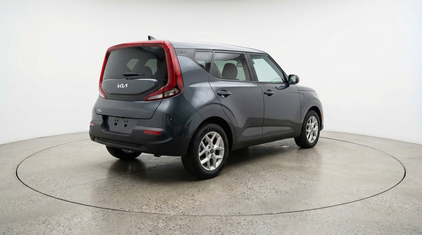 Used 2025 Kia Soul LX w/ LX Technology Package image 9