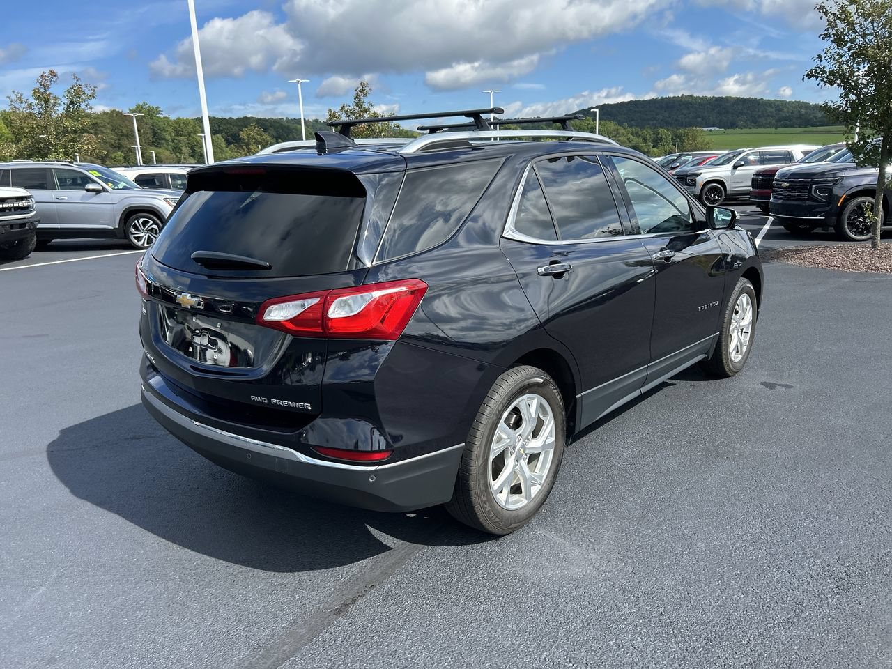 Used 2020 Chevrolet Equinox Premier AWD/4WD image 7