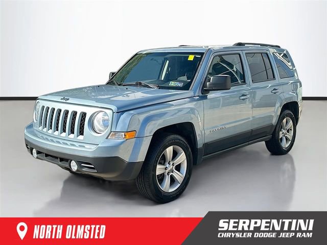 Used 2014 Jeep Patriot Sport w/ Power Value Group