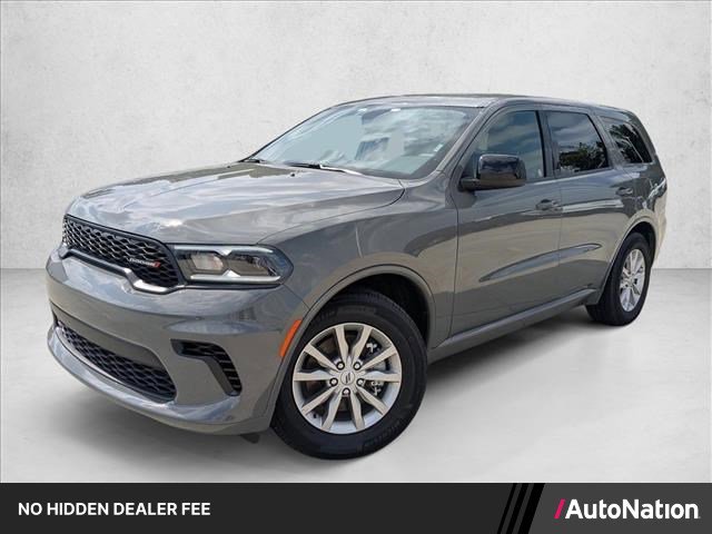 Certified 2026 Dodge Durango GT