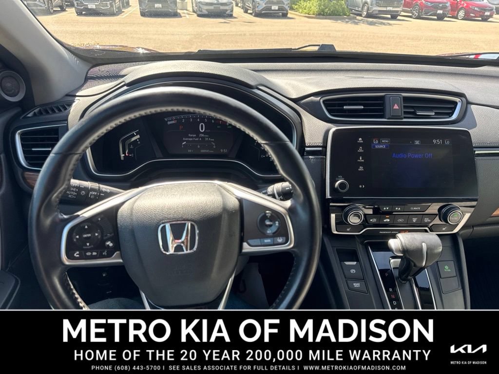 Used 2018 Honda CR-V EX-L image 16