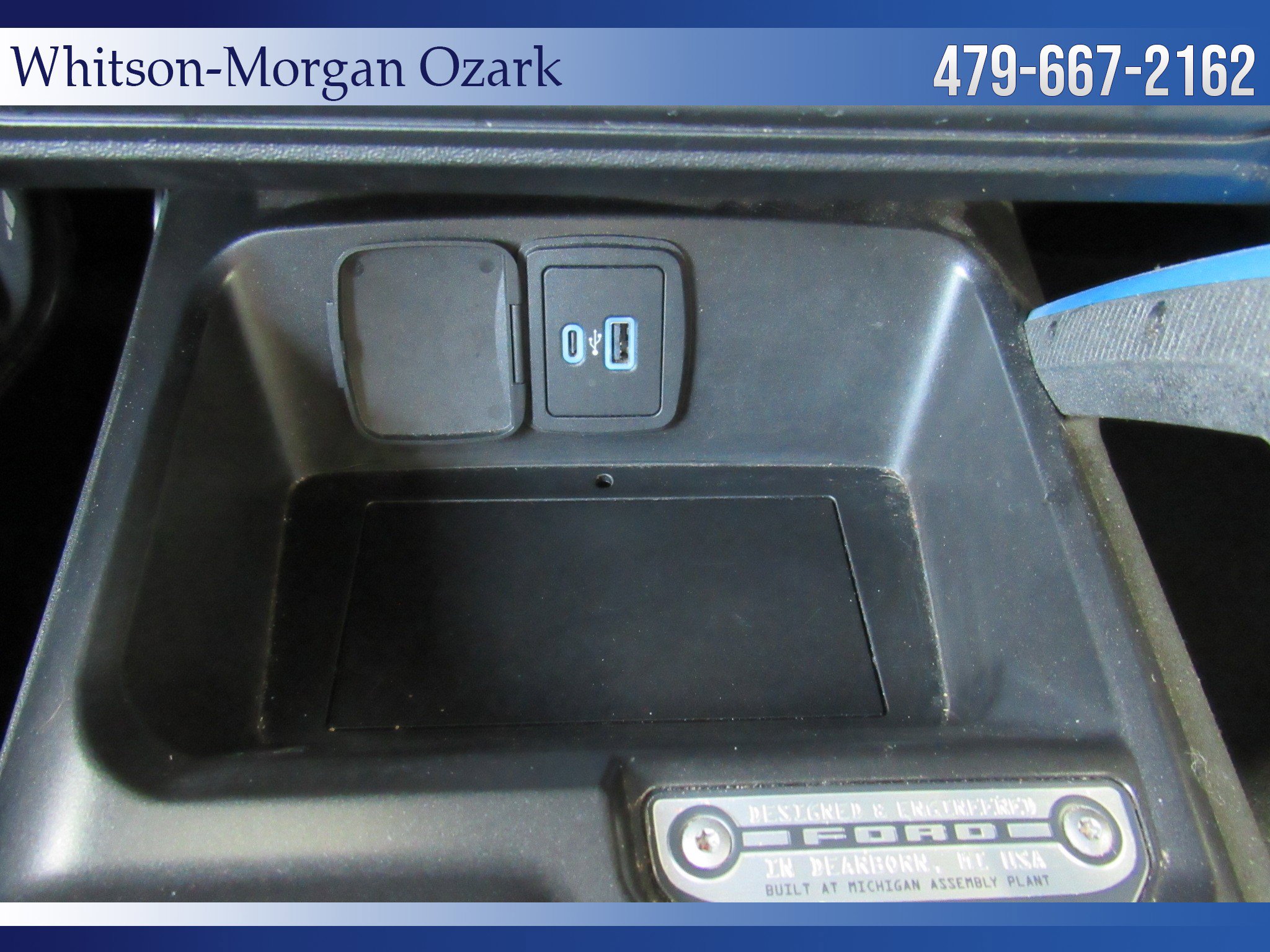 Used 2022 Ford Bronco Black Diamond image 45