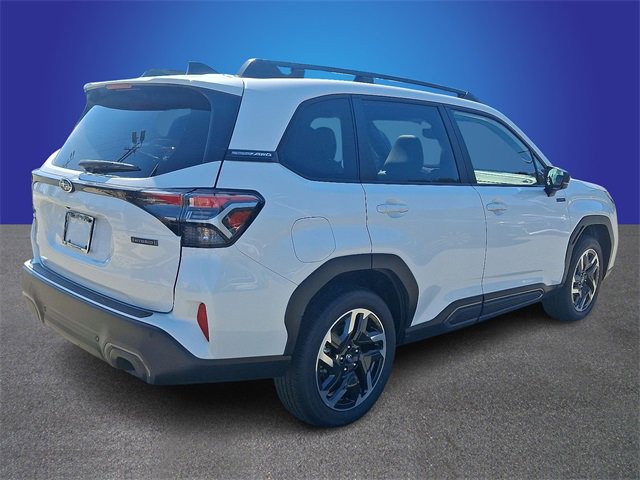 New 2025 Subaru Forester Limited image 3