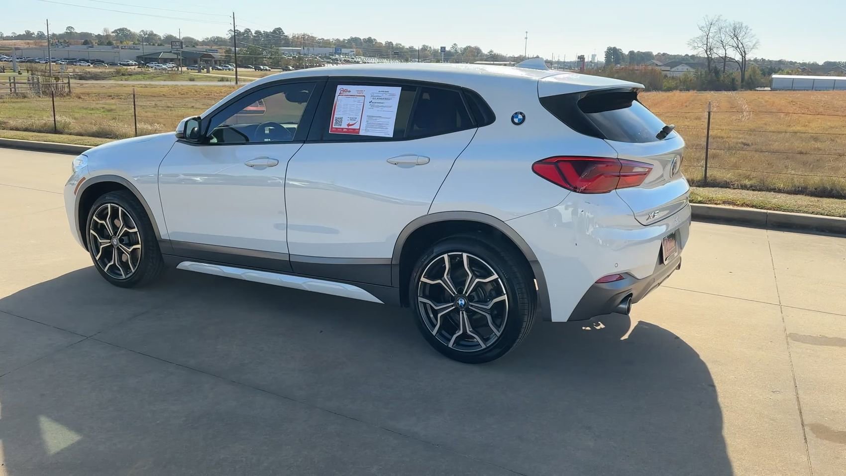 Used 2020 BMW X2 sDrive28i w/ M Sport X Package FWD image 6