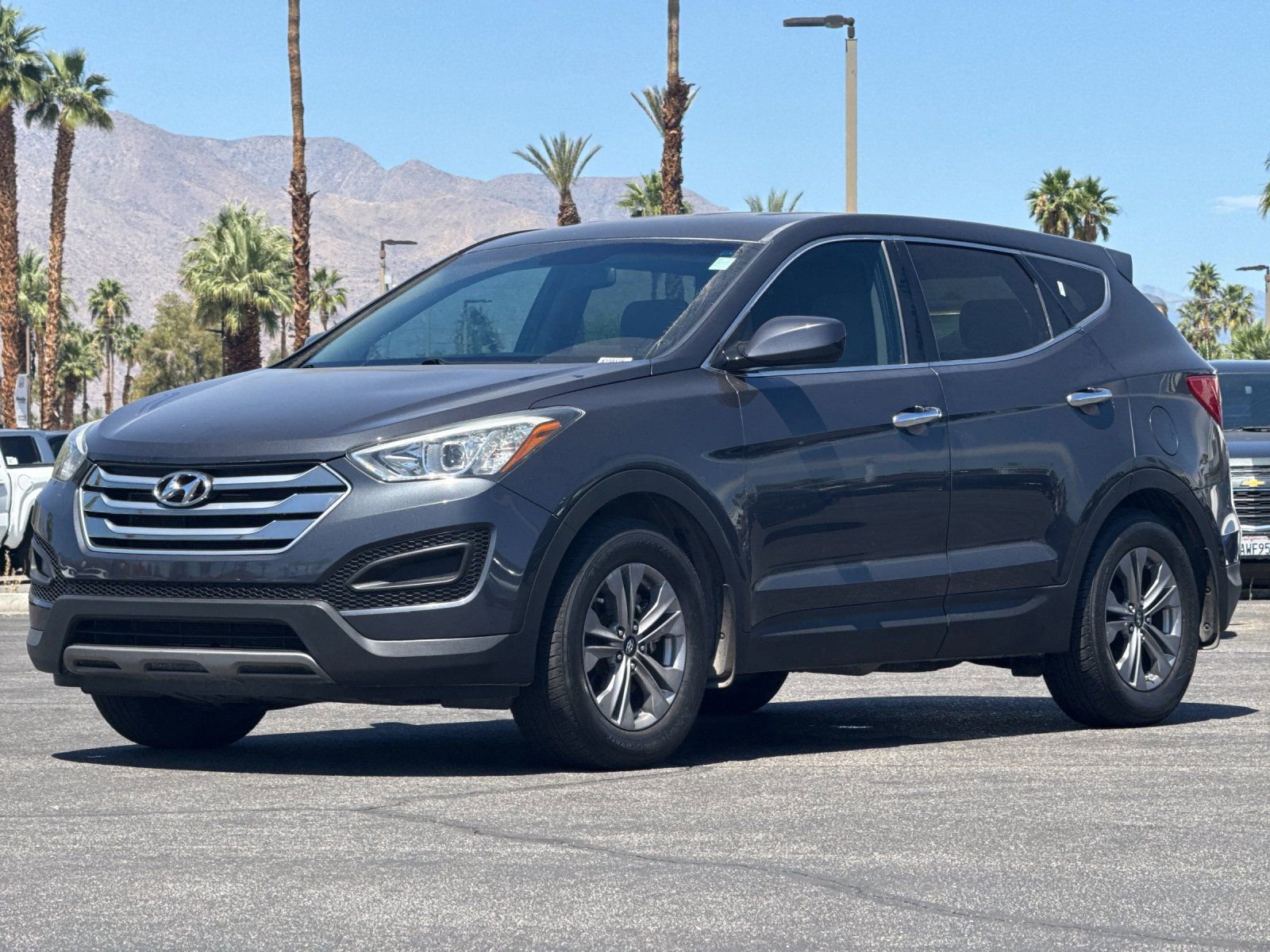 Used 2016 Hyundai Santa Fe Sport FWD image 7