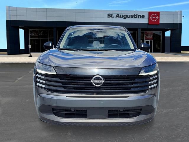 New 2026 Nissan Kicks S image 7