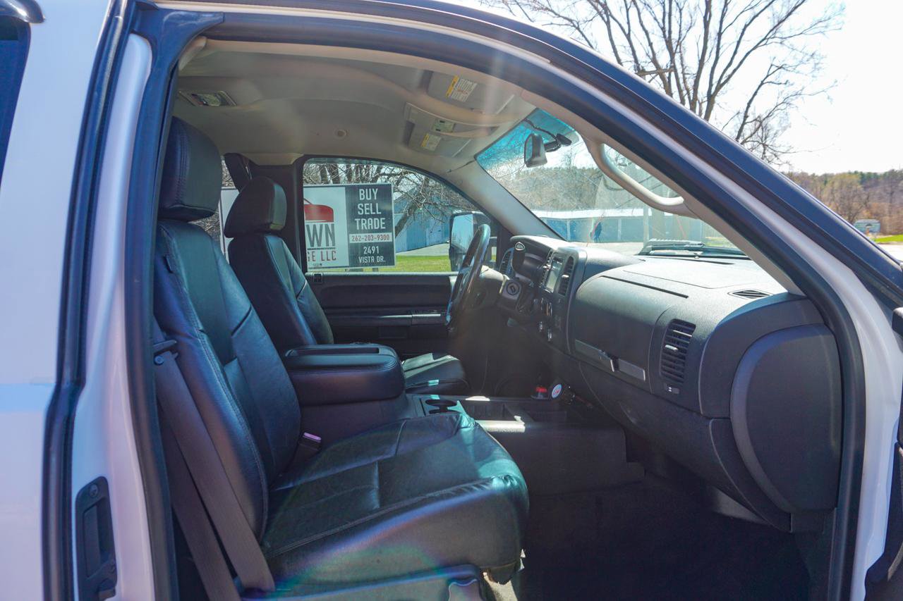Used 2007 Chevrolet Silverado 2500 LT w/ Suspension Package, Off-Road image 23