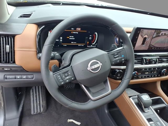 New 2026 Nissan Pathfinder Platinum AWD/4WD image 22