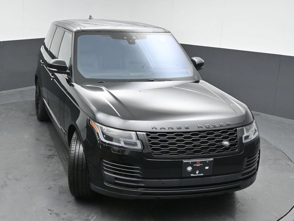 Used 2022 Land Rover Range Rover P525 Westminster Edition AWD/4WD image 47