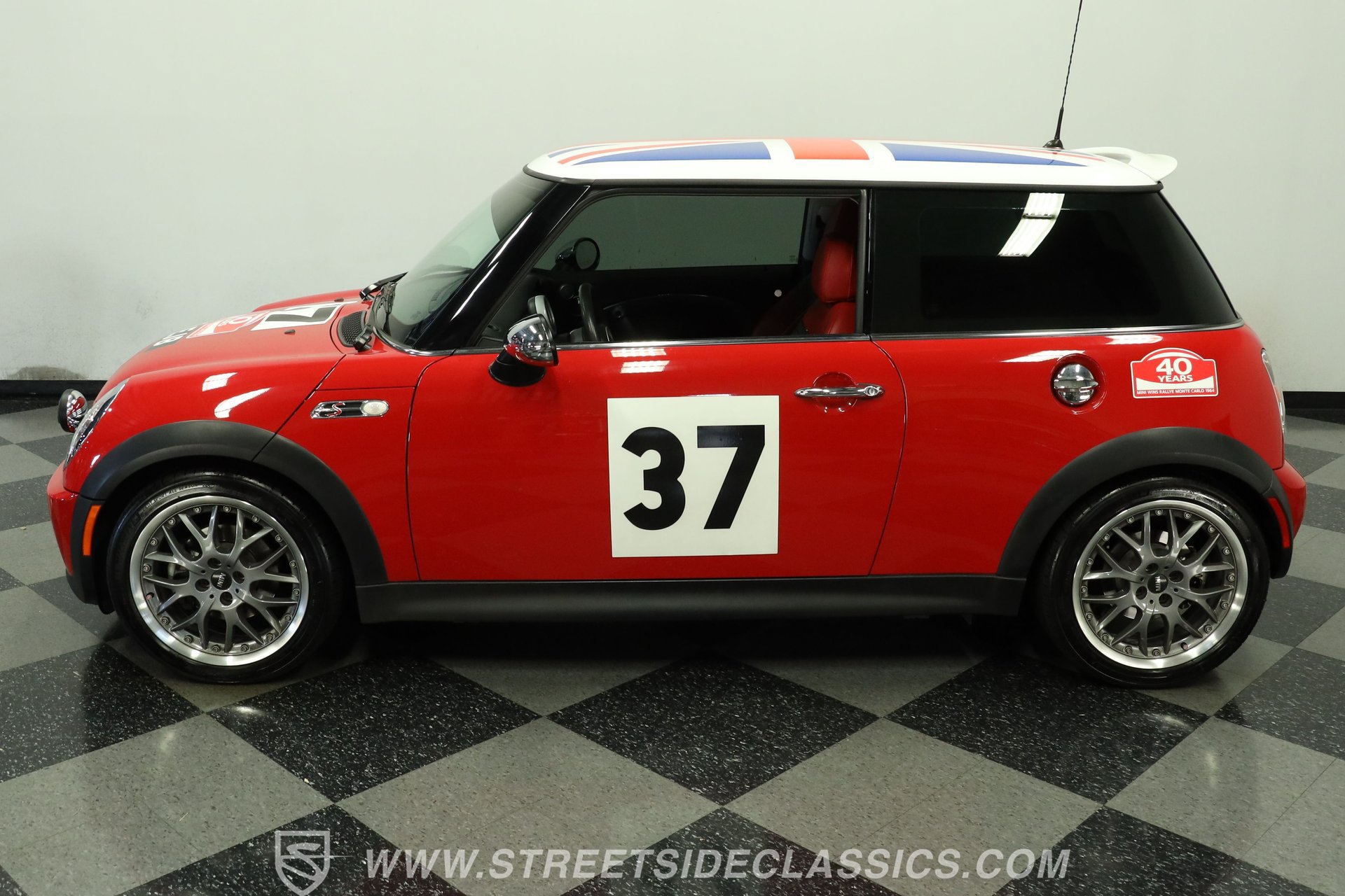 Used 2004 MINI Cooper S FWD image 2