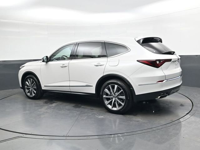 Certified 2025 Acura MDX w/ Technology Package image 8